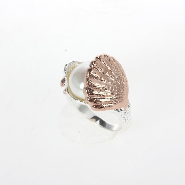 Pearl Inside Shell
