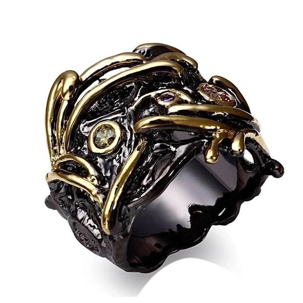 Black Goldy