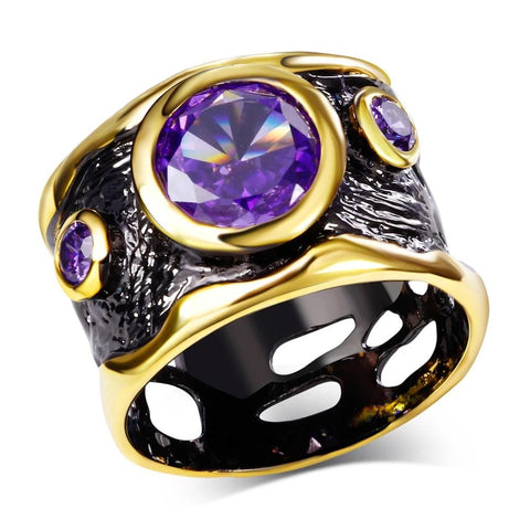 Black Gold Hollow Punk