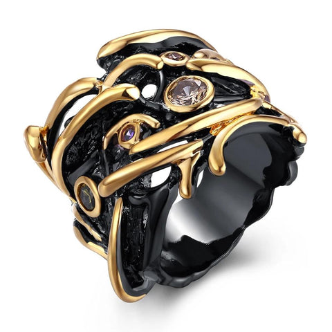 Black Goldy