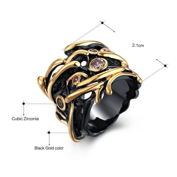 Black Goldy