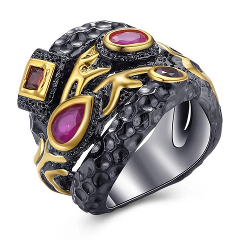 Hiphop Black Goldy