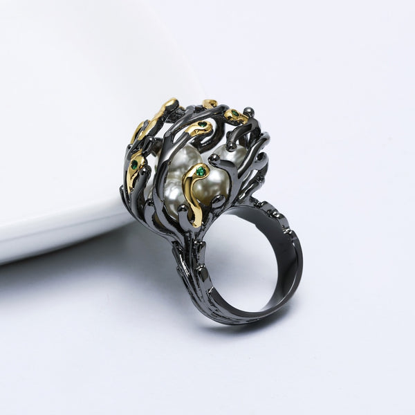 Fiery Black Gold Classic