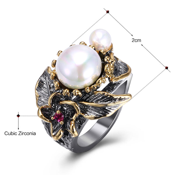 Pearl Flower Combo