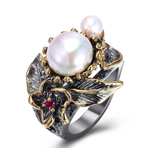 Pearl Flower Combo